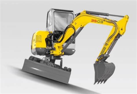 wacker neuson mini excavator 3503 specs|wacker neuson 3503 specifications.